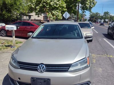 2013 Volkswagen Jetta SE PZEV