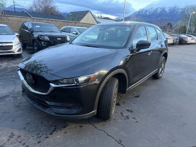 2021 Mazda CX-5 Sport