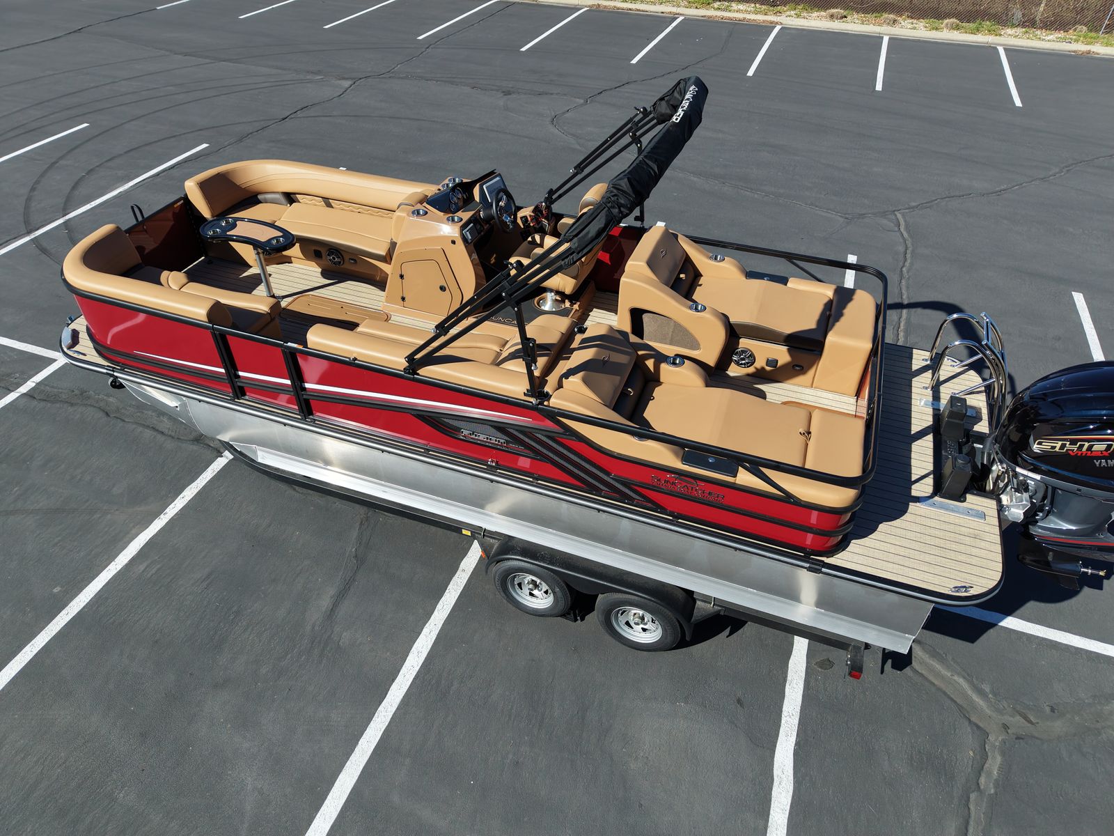 2026 SunCatcher Fusion 324SS