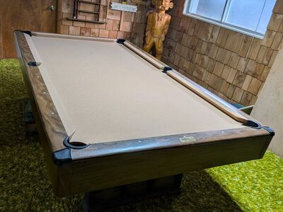 Brunswick Pool Table