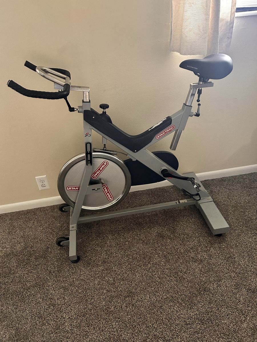 Stationary bike