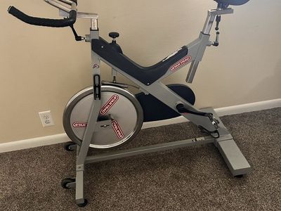 Stationary bike