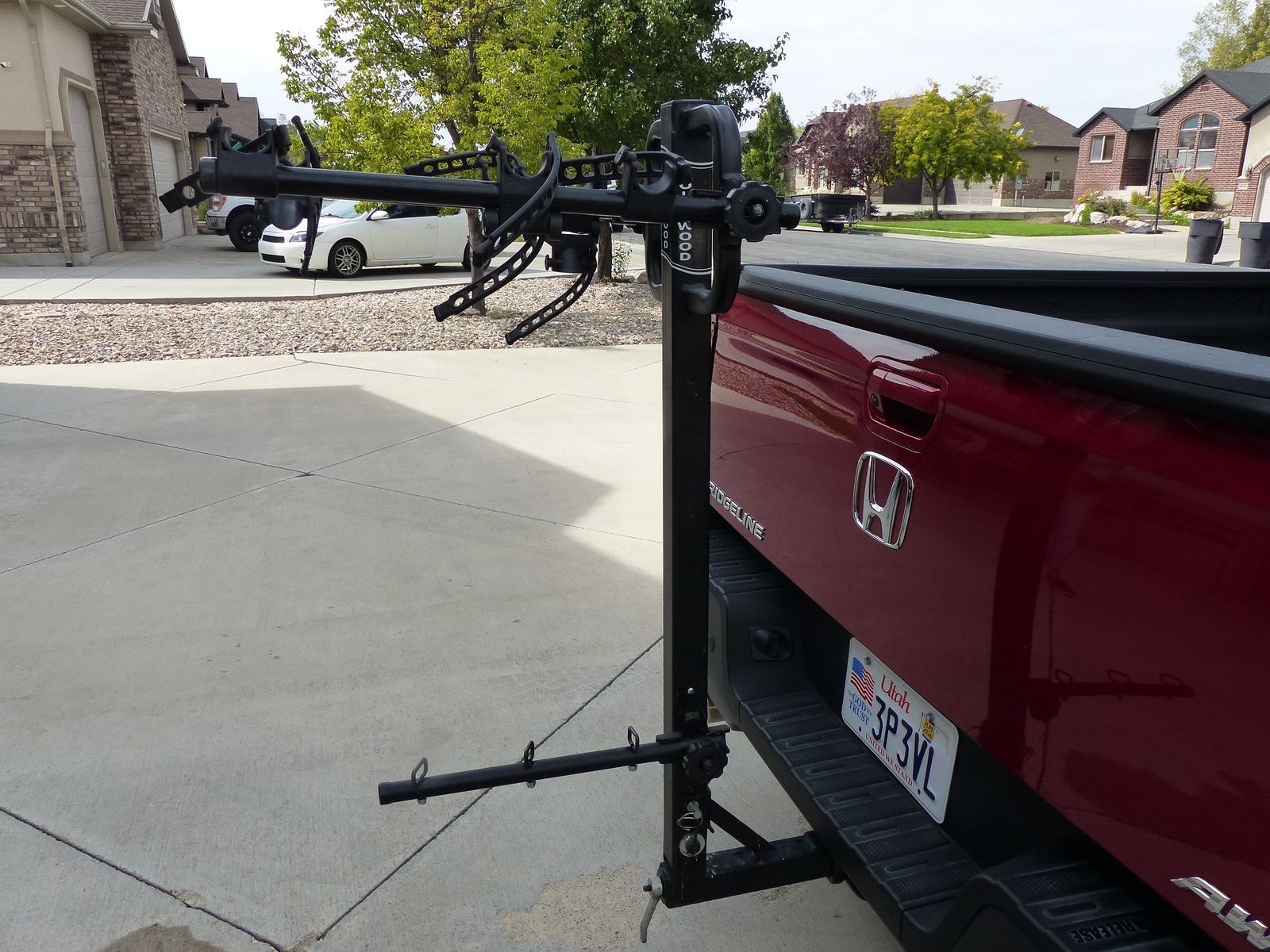 Bike Rack