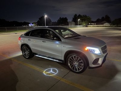 2019 Mercedes-Benz GLE-Class AMG GLE 43