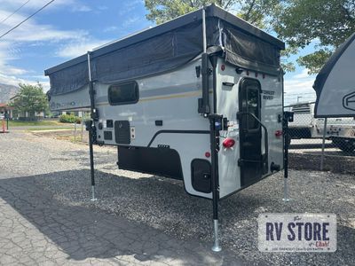 2027 Palomino Backpack Edition SS-1251 Truck Camper