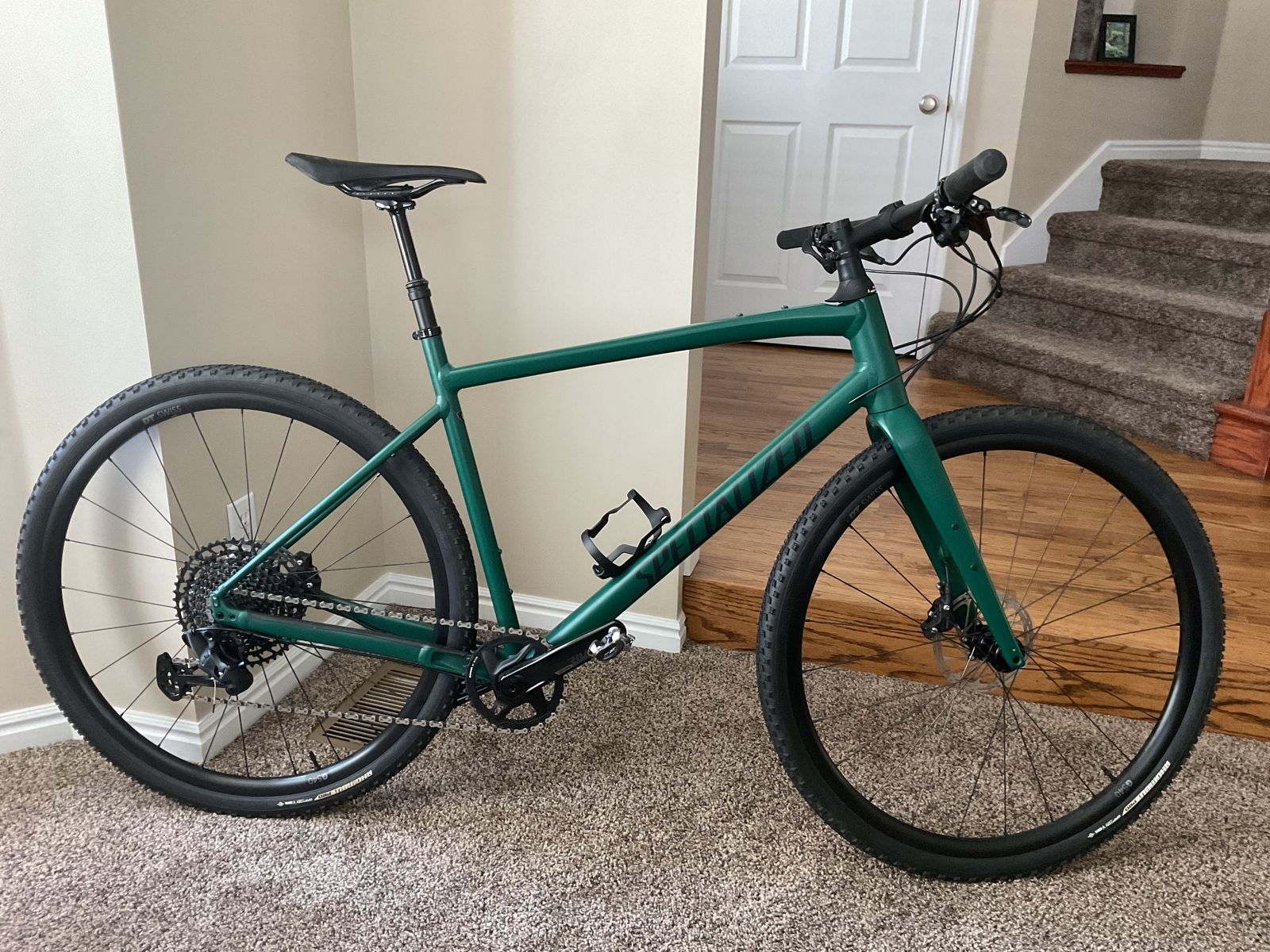 2022 Specialized Diverge Expert E5 EVO Gravel Bike