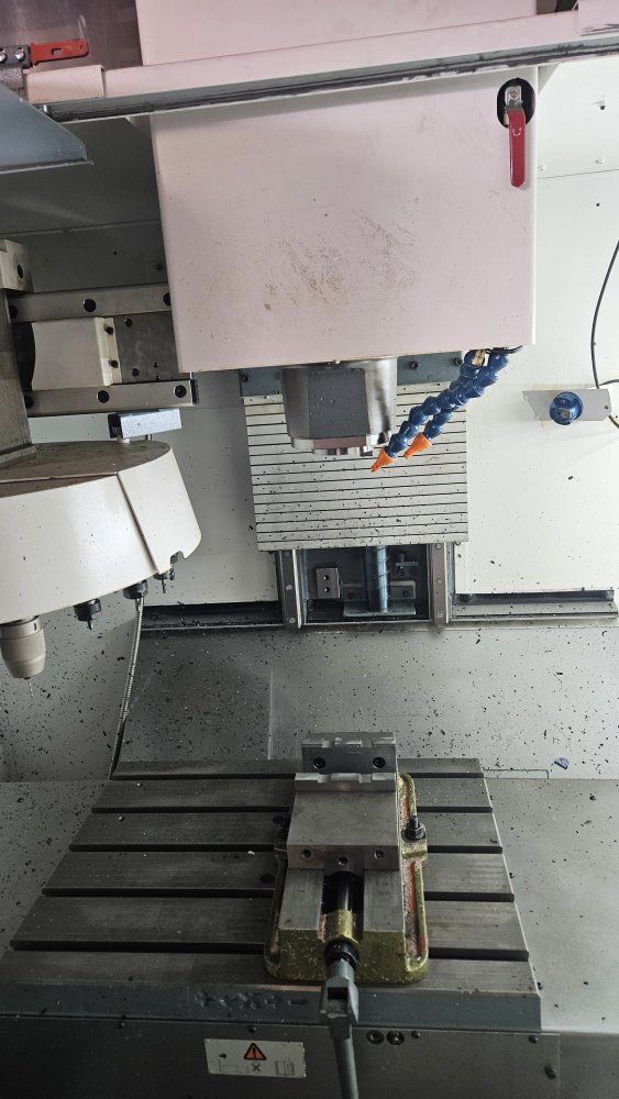 Cincinnati VCNC 500 VMC
