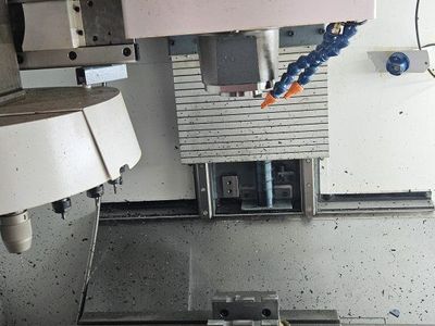 Cincinnati VCNC 500 VMC