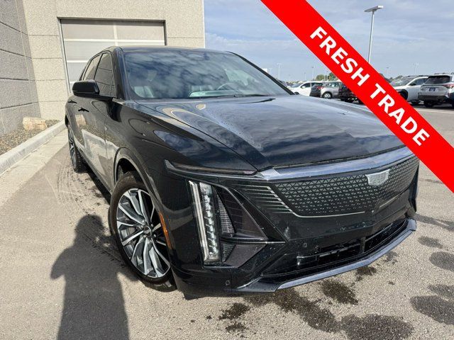 2024 Cadillac LYRIQ Sport 1