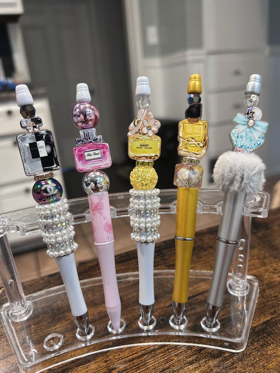 Handmade custom pens