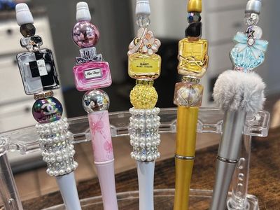 Handmade custom pens