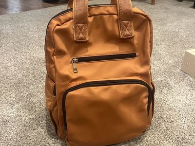 Temple bag/backpack/diaper bag church of Jesus Christ of latter-day Saints