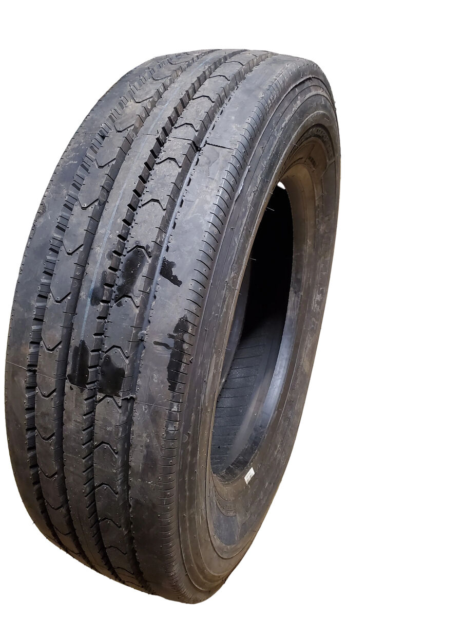 NOS ROADMASTER RM170+ BSW  225 70 19.5 128/126N 14PLY TIRE 173026024