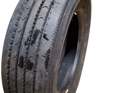 NOS ROADMASTER RM170+ BSW 225 70 19.5 128/126N 14PLY TIRE 173026024