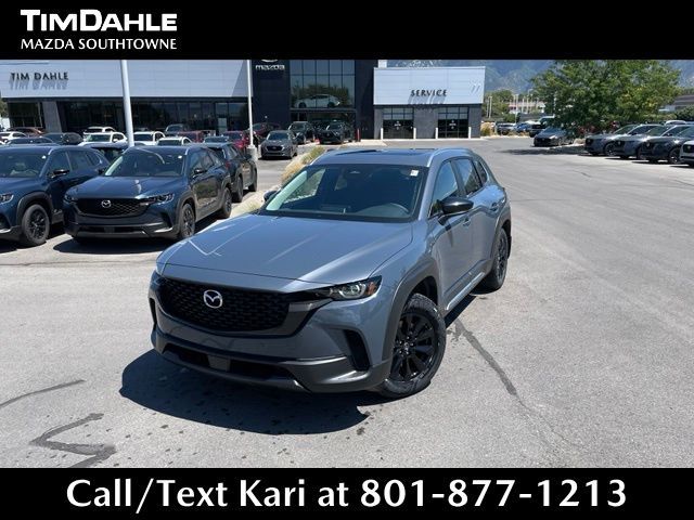 2026 Mazda CX-50 2.5 S Preferred