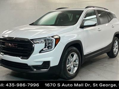 2023 GMC Terrain SLE