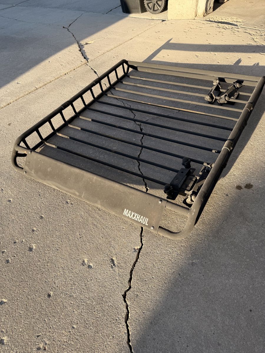 Maxxhaul Cargo Roof Rack