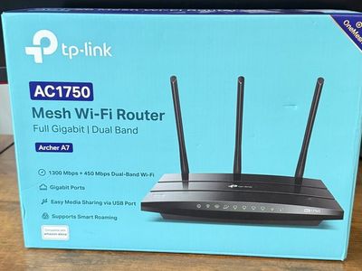 TP-Link Mesh Wi-Fi Router