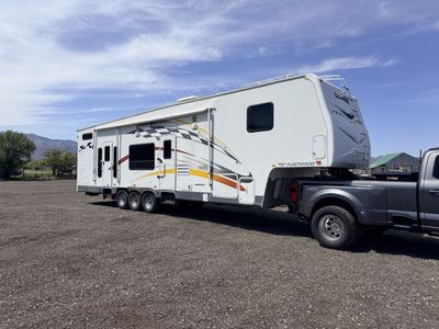 2006 fleetwood gearbox