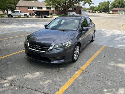 2013 Honda Accord EX-L