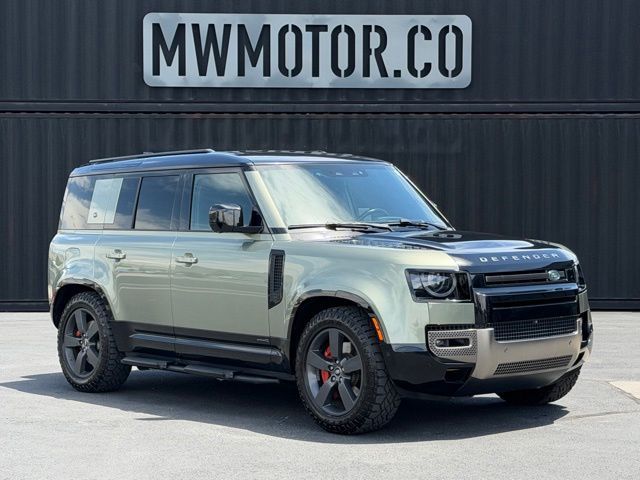 2021 Land Rover Defender 110 X