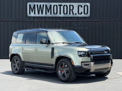 2021 Land Rover Defender 110 X
