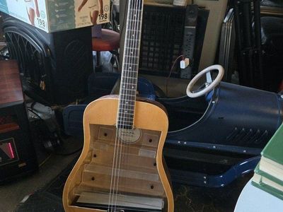 Guitar Display Shelf