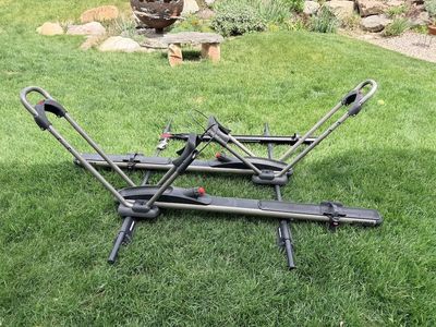 Yakima 3-bike rack