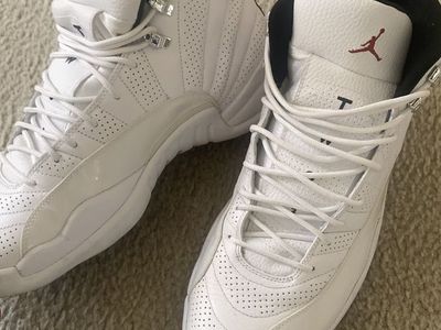 AIR JORDAN 12 XII RETRO US SZ. 12