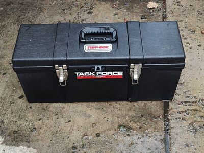 large Taskforce tool box