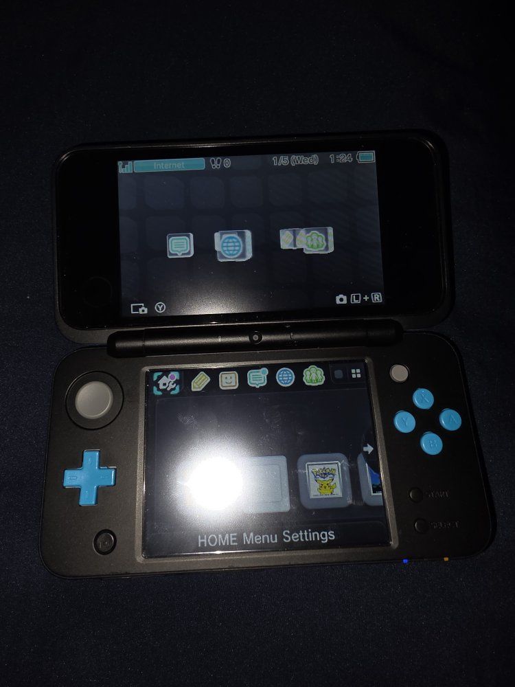 older consoles and games