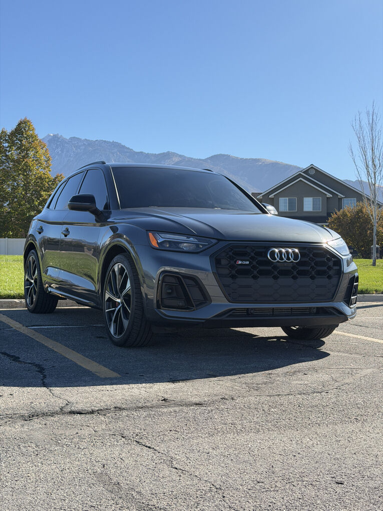 2021 Audi SQ5 3.0T quattro Premium Plus