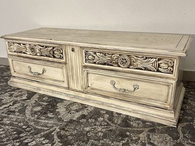Chest - Wooden Vintage Cheat