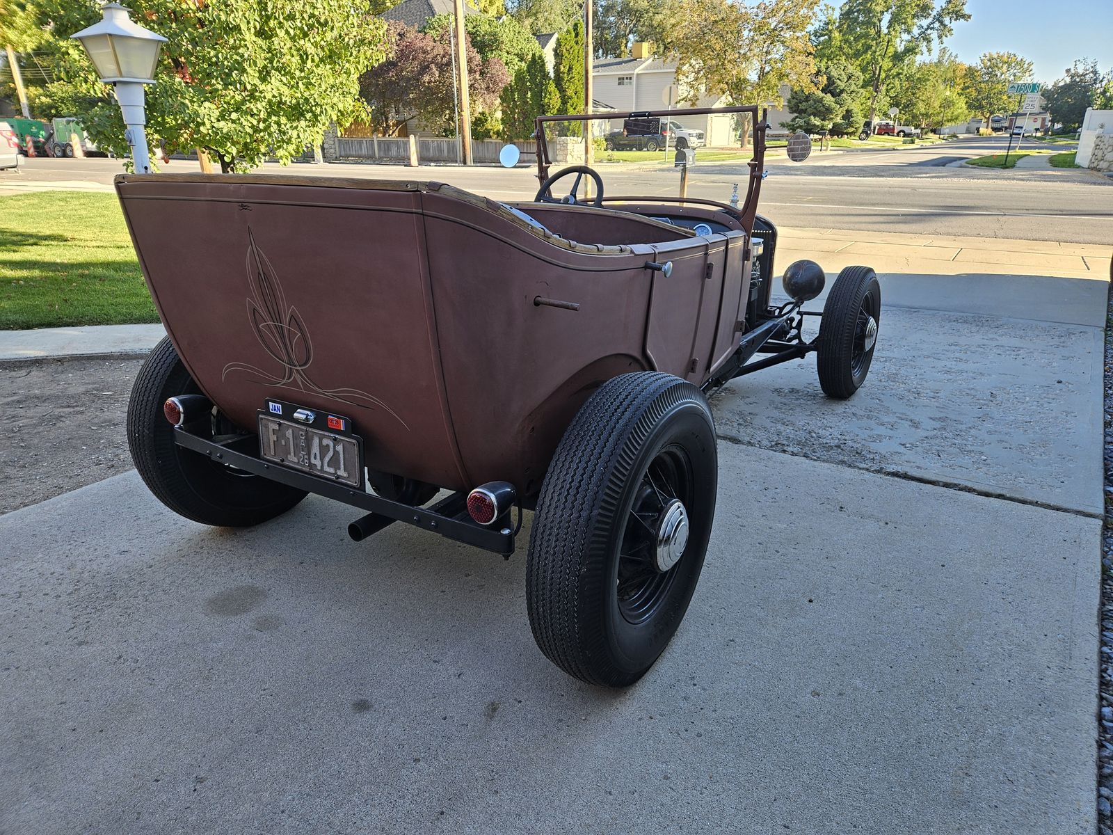 1926 Ford Model T 
