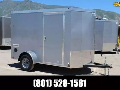 2025 Haulmark 6x10 Transport Enclosed Cargo Traile