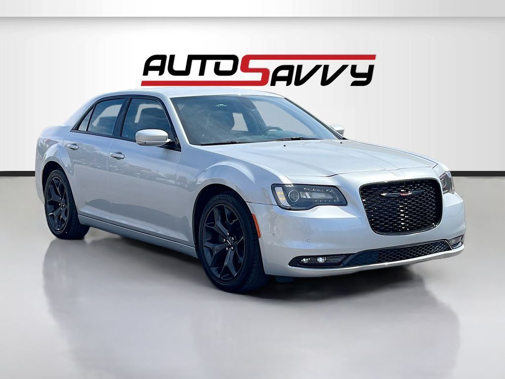 2021 Chrysler 300 S V6