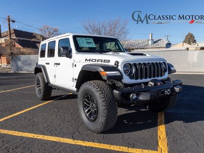 2026 Jeep Wrangler Moab
