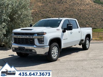 2022 Chevrolet Silverado 2500 LT