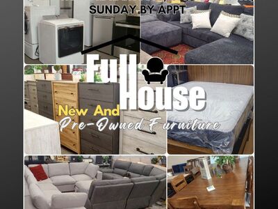 #sectionals #dresser #reclinersofa #couch #decor Located in Layton, Delivery Available!