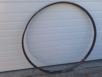 Conestoga Wagon wheel band
