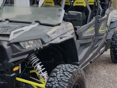 2016 Polaris RZR XP 1000 UTV - Street Legal Kit, Sound System, New Tires