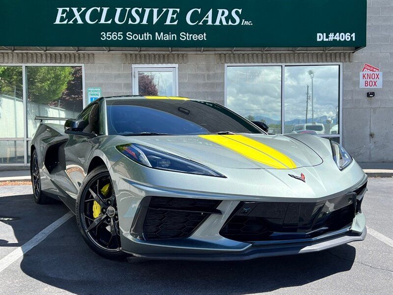 2022 Chevrolet Corvette Stingray