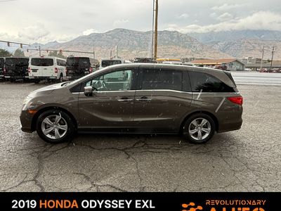 2019 Honda Odyssey EX-L