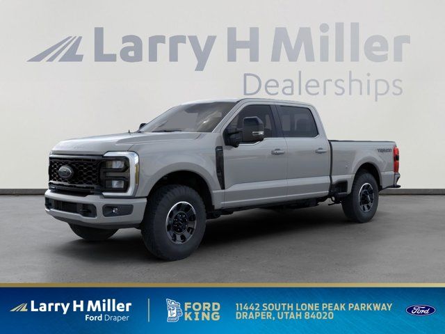 2026 Ford F-350 Lariat