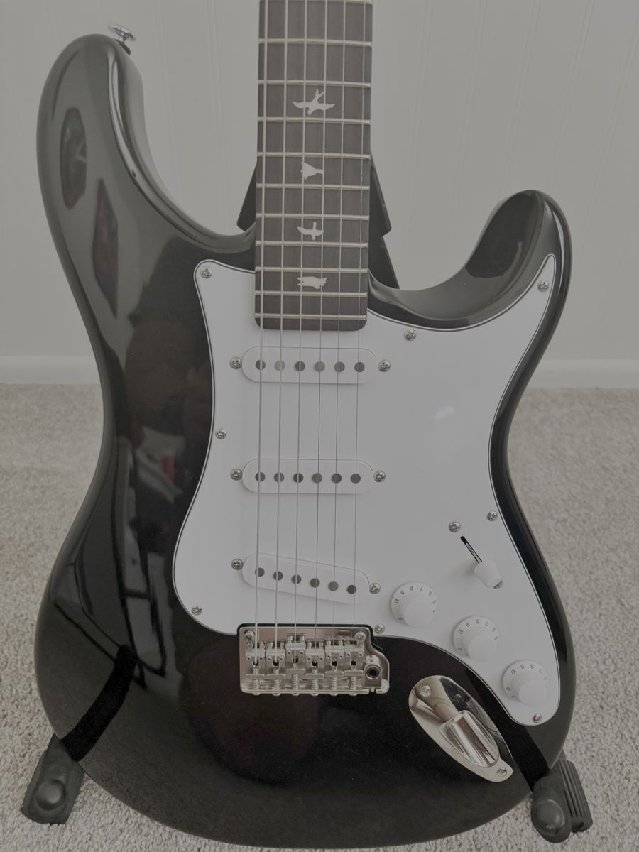PRS Silver Sky SE - Mint Condition