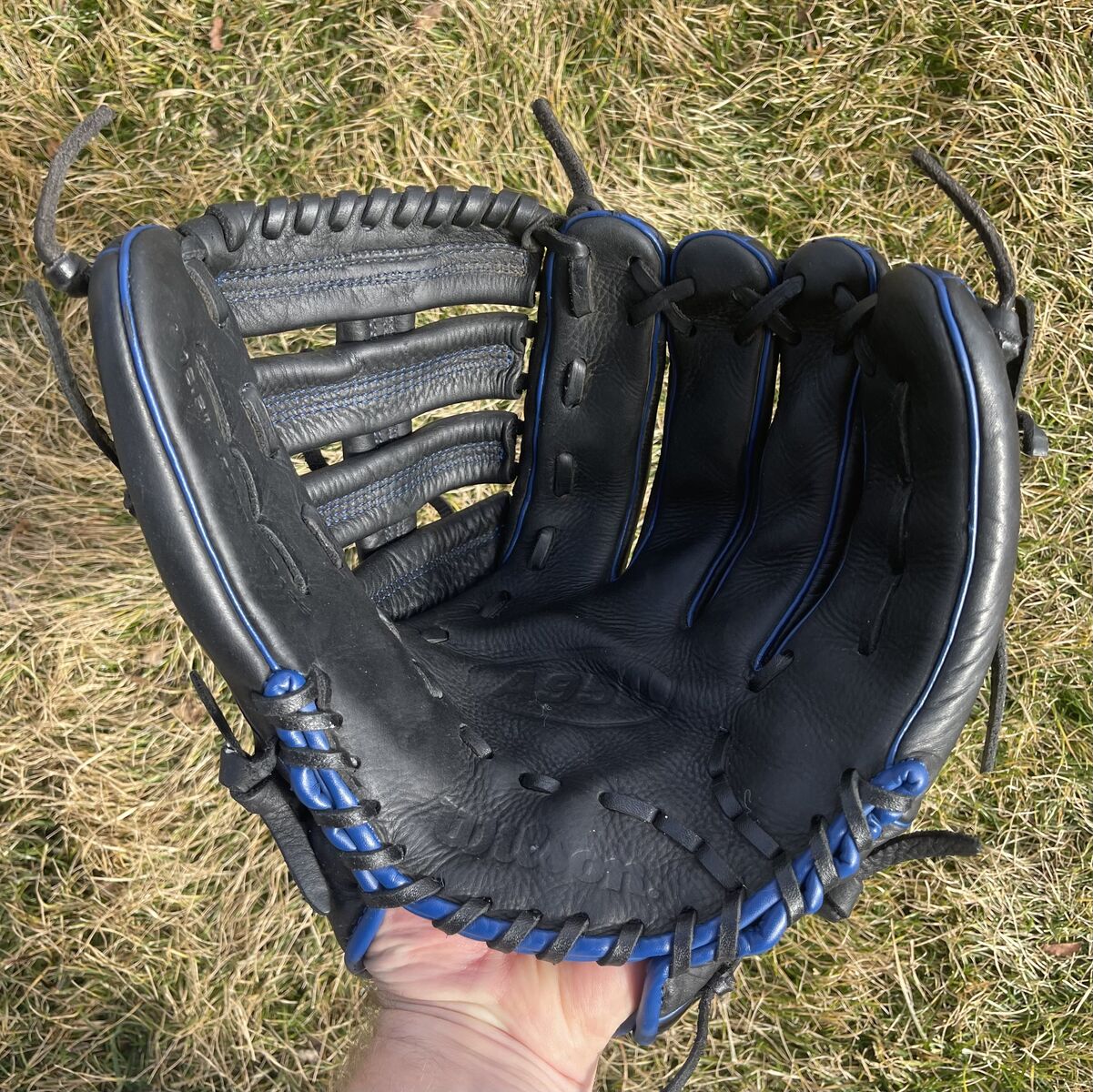 Wilson 12.5 in. Baseball/Softball Glove