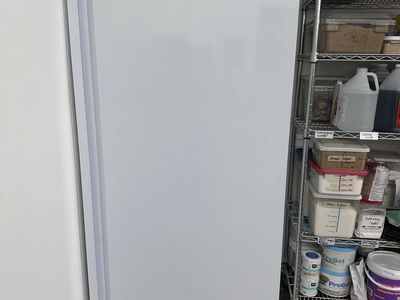 Single door refrigerator