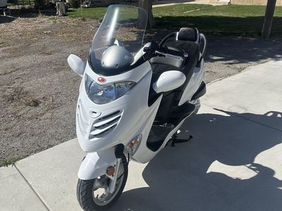 2008 Kycmo Grand Vista 250