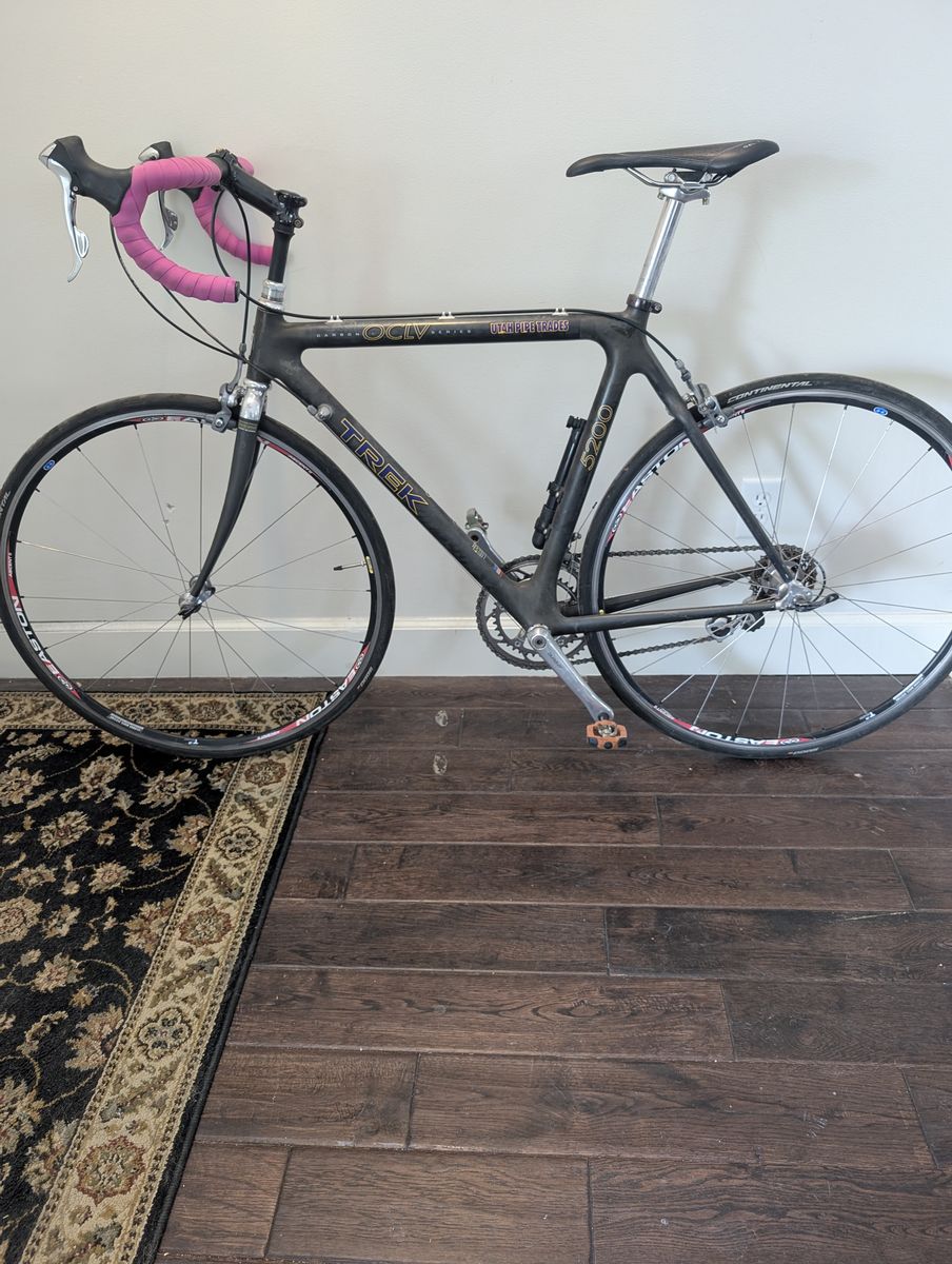 Trek 5200 OCLV