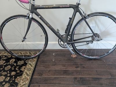 Trek 5200 OCLV